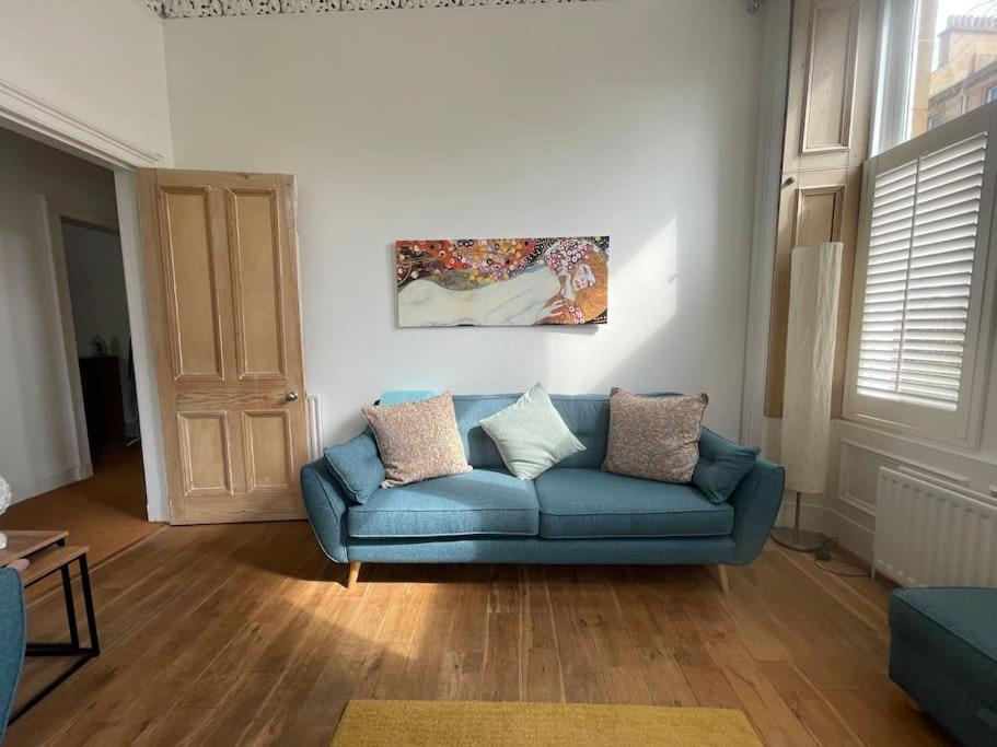 Stunning West End Flat! Apartment Glasgow Luaran gambar