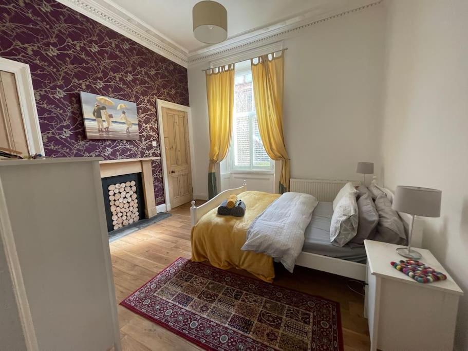 Stunning West End Flat! Apartment Glasgow Luaran gambar