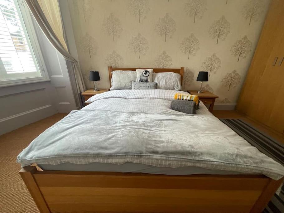 Stunning West End Flat! Apartment Glasgow Luaran gambar