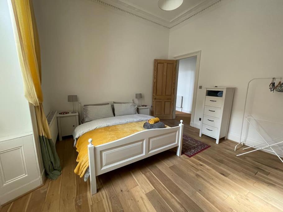 Stunning West End Flat! Apartment Glasgow Luaran gambar