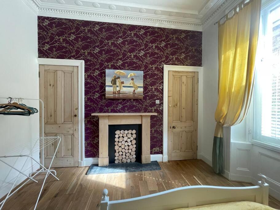 Stunning West End Flat! Apartment Glasgow Luaran gambar