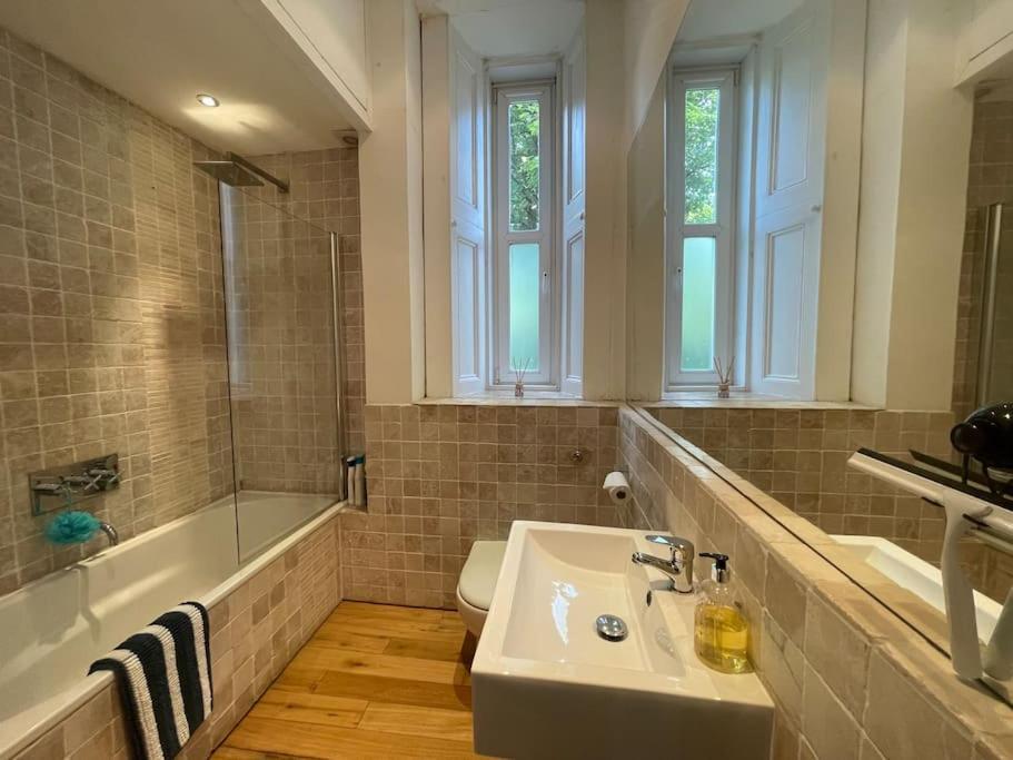 Stunning West End Flat! Apartment Glasgow Luaran gambar