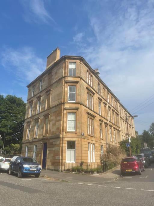 Stunning West End Flat! Apartment Glasgow Luaran gambar