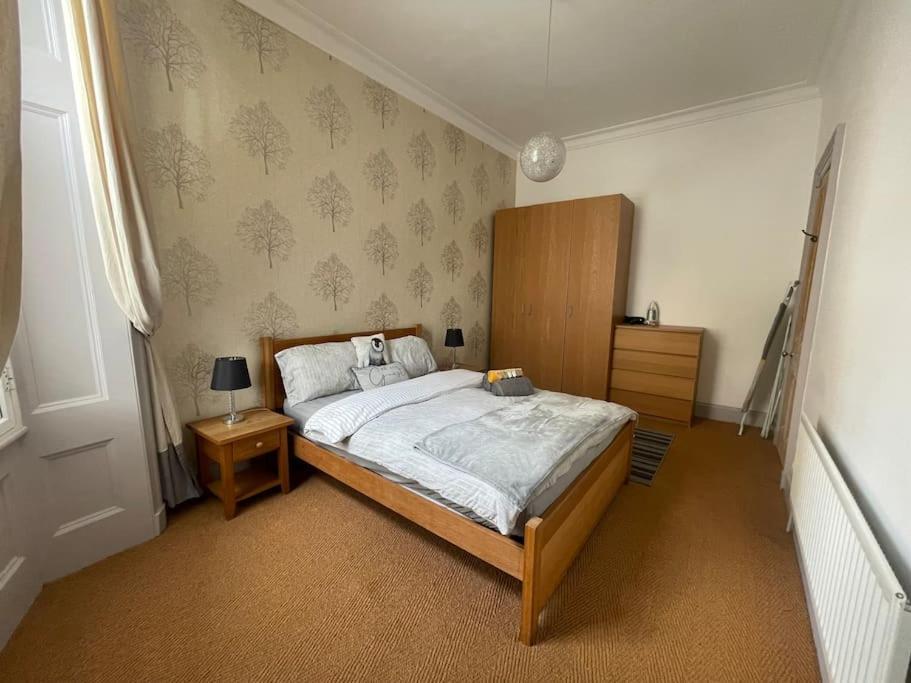 Stunning West End Flat! Apartment Glasgow Luaran gambar