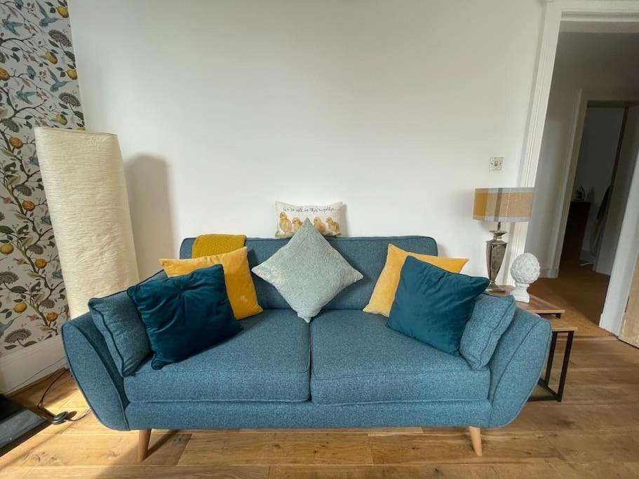 Stunning West End Flat! Apartment Glasgow Luaran gambar