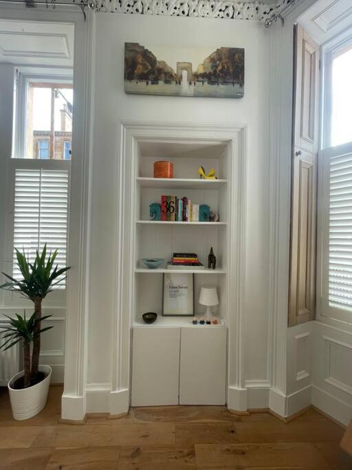 Stunning West End Flat! Apartment Glasgow Luaran gambar